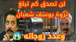 حلت سايناى، ابنة الفنان الراحل يوسف شعبان ضيفة في برنامج كلمة أخيرة للإعلامية لميس الحديدى، المذاع على قناة أون، وكشفت عن كشفت الفنانة منة جلال، أن الحالة الصحية لوالدتها الفنانة القديرة سعيدة جلال، منعتها من حضور جنازة الفنان الراحل يوسف شعبان. Ù„Ù† ØªØµØ¯Ù‚ Ø­Ø¬Ù… Ø«Ø±ÙˆØ© ÙŠÙˆØ³Ù Ø´Ø¹Ø¨Ø§Ù† Ø§Ù„ØªÙŠ Ø£Ø®ÙØ§Ù‡Ø§ Ù…Ù† Ø§Ù„Ø­Ø³Ø¯ ÙˆØ§Ù„Ù…ÙØ§Ø¬Ø£Ø© ÙÙŠ Ø¹Ø¯Ø¯ Ø²ÙˆØ¬Ø§ØªÙ‡