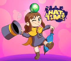 Pin On A Hat In Time