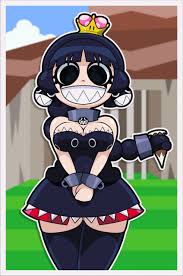 Rule34 - If it exists, there is porn of it  chain chomp, chompette   4535859