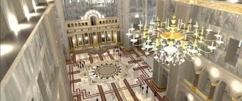 Catedrala mantuirii neamului santier lucrari finalizare stadiu cost. Imagini Cum Va ArÄta Interiorul Catedralei Mantuirii Neamului DupÄ Finalizarea LucrÄrilor Activenews