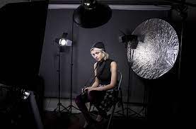 The fill light adds dimension and softens harsh shadows created by the key light. Studio Lighting Photography Understanding Setup Options Photography Course