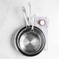 Updated, november 13, 2020 by contributing editors. American Kitchen Cookware Frying Pans Skillets Made In Usa American Kitchen Cookware 3 Piece Stainless Steel Skillet Set Made In Usa American Kitchen Cookware