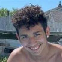 Daniel Barlow's Instagram, Twitter & Facebook