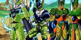 Cell attains strength and evolves by absorbing his opponents. All Cell Forms In Dragon Ball Z Kakarot Game Rant