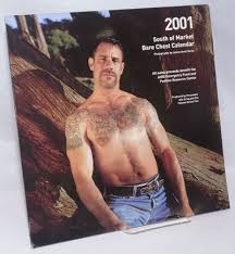 Created by sinful flesh bodyart 8 years ago. The 2001 South Of Market Bare Chest Calendar A Presentation Of The Winners Of The 2000 S F Eagel Bare Chest Contests By Geras James Scott Photography Search For Rare Books Abaa