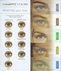 Air Optix Colors Contact Lens Singapore Follow your doctor's instructions, along with any information on the package insert. air optix colors