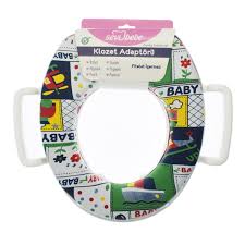 Klozet kapağı nasıl takılır hakkında tüm açıklamaları sitemizde bulabilirsiniz. Sevi Bebe Tutmali Klozet Adaptoru Babymall Com Tr