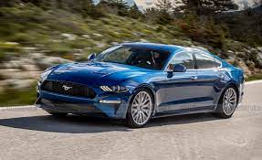 Maybe you would like to learn more about one of these? Ford Mustang Four Door Rumors Of A New Pony Car Sedan
