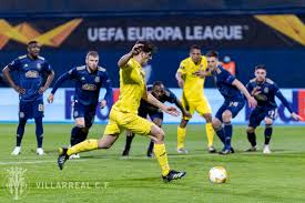 Villarreal club de fútbol, s.a.d. Gerard Moreno Key As Villarreal Triumph 1 0 At Dinamo Zagreb Football Espana