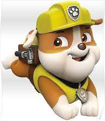 Pin By S Entertainment On Paramount Feature Nintendo Sega In 2021 Paw Patrol Cartoon Rubble Paw Patrol Paw Patrol Clipart