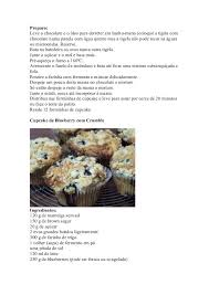 7206735 Apostila De Cupcakes Com Fotos E Receitas Dosite Bem Feitinho With Images Food Muffins Breakfast