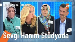 Atv'de müge anlı ile tatlı sert programında bugün sıradışı bir olay yaşandı. Yfgln2s2ijuoxm