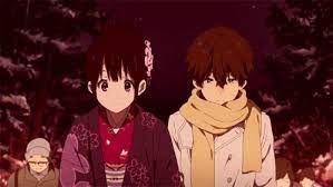 Pp wa yang lagi viral couple pacar. Couple Anime On Tumblr