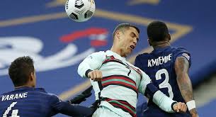 Francia vs francia vs portugal resumen y analisis del partido full hd porugal vs francia resumen portugal vs francia. Francia Y Portugal No Se Hicieron Dano En La Liga De Naciones Y Empataron Cero A Cero