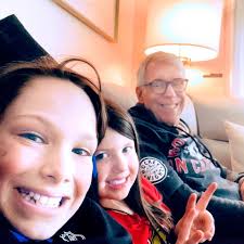 Six nights in Ottawa and how do I sum it up? Outrageous fun with Colin &  Jane every day, playoff hockey