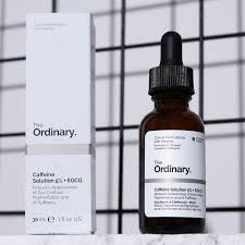 The Ordinary Caffeine Solution 5 Egcg Goz Serumu Fiyati