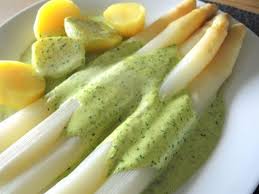 Leichte Barlauch Hollandaise Zum Spargel Chilirosen Spargel Thermomix Rezepte Mit Lauch Spargel