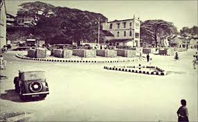 Maybank has a strong 63 branches network throughout kuala lumpur. Pudu Roundabout Probably In The 1920s 30s Period This Would Be The Puduraya Main Maybank Hq Building Area Now Kuala Lumpur Malaysia Photo