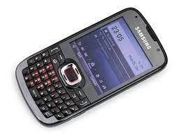 Samsung B7330 OmniaPRO - Beschreibung ...