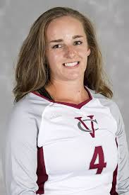 2018 Women's Volleyball Roster