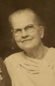 Hulda Karolina (Johansson) Karlsson (1895-1978)