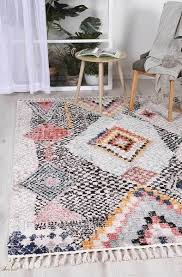 Buy stain resistant rugs and get the best deals at the lowest prices on ebay! Boho Moroccan Marrakesh White Rug White Rug Rugs In Living Room Rugs On Carpet