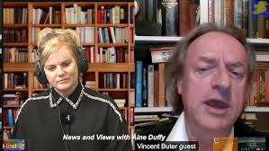 Aine Duffy talks to Vincent Butler about his Sixty Photographs for Simon’  Book