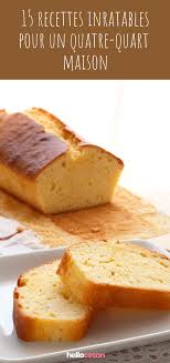 Variation Autour Du Gateau Marbre 25 Recettes Vraiment Gourmandes Recette Quatre Quarts Recette Facile