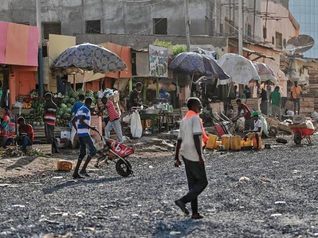 Government of Djibouti launches crackdown on 'irregular' migrants - France 24