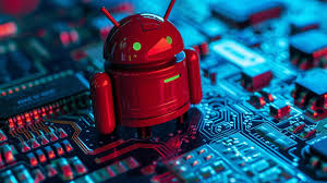 DroidBot - Cybersecurity