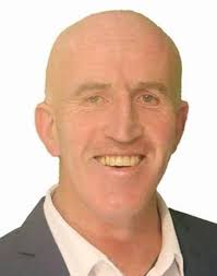 Tom McDonnell I'm a self-employed builder and father of five. I'm married  to local staff nurse Pauline. My family has been active in sports in  Newbridge, including Newbridge AC and Sarsfields GAA