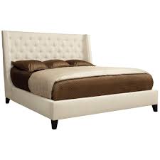 Find bernhardt furniture at macy's. Bernhardt Interiors Maxime Contemporary King Upholstered Wing Bed With Button Tufting Darvin Furniture Upholstered Beds