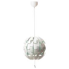 Ikea Ps 2014 Sarkit Lamba Beyaz Turkuaz 35 Cm Ikea Taklampe Ikea Ps 2014 Hengelampe