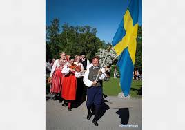 The national day of sweden is celebrated every year on june 6 in honour of two historical events: Sweden S National Day Celebrated In Stockholm 7 Chinadaily Com Cn
