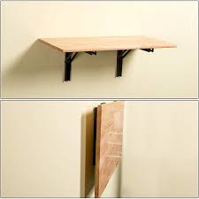 The folding table fits into 30 cm deep wire floor panels from string® system. Top 10 Best Wall Mounted Tables In 2020