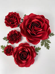 Pin On Paper Flower Designs By The Crafty Sagittarius