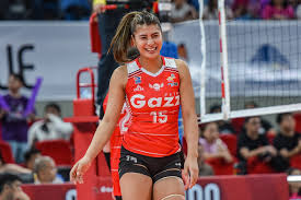 Cess Robles reflected