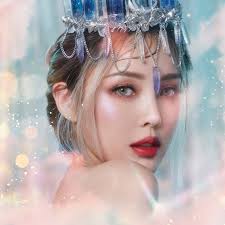 Solo artist grace from unpretty rapstar 3 was a trainee with laboum and could have joined the group (video links in comments). Former K Pop Trainee Grazy Grace May Be The New Face Music