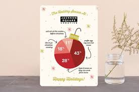 Infographic Ornament Business Holiday Cards Business Holiday Cards Holiday Cards Christmas Infographic