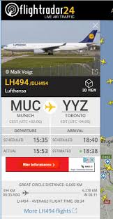 Flugzeugradar mit dem kostenlosen flugradar flüge in echtzeit verfolgen. Flightradar24 Live Flugzeug Radar Deutsch Anleitung App