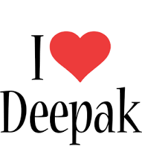 He possesses quite a fan base as well as a youtube channel with nearly 130,000 subscribers. Deepak Logo Name Logo Generator I Love Love Heart Boots Friday Jungle Style