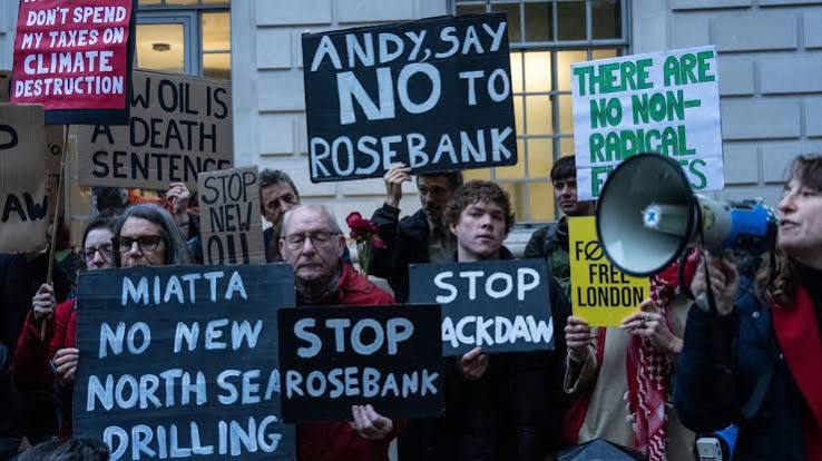 PM Andy Burnham admits 'simple truth' about new Jackdaw gas field approval - Manchester Evening News