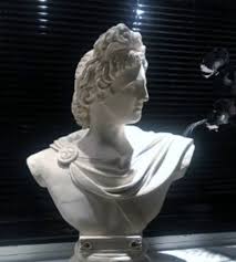 Apollo is one of the most important and complex of the olympian deities in classical greek and roman religion and greek and roman mythology. The Greek God Apollo Sculpture By James Irons Saatchi Art