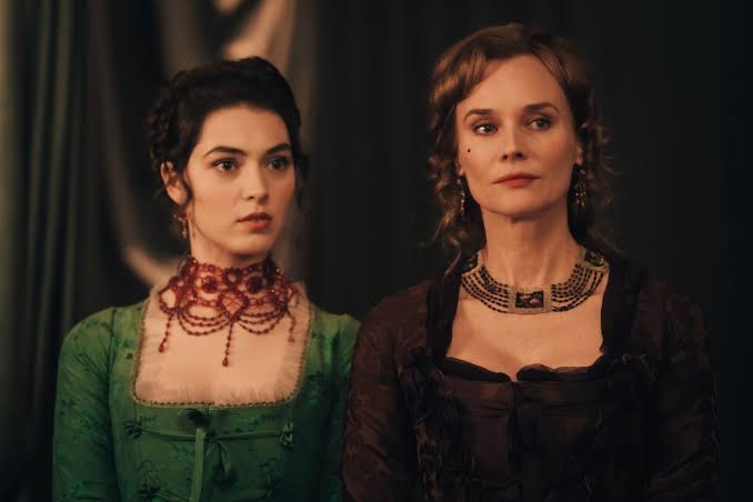 The Seduction' Review: HBO French Max Drama Falls Flat