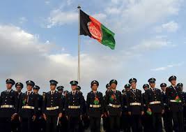 At the centre of the flag of afghanistan is the national emblem. Afghanistan Boldly Raises Its Colors As Never Before The New York Times