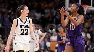 Caitlin Clark Addresses Critics of Angel Reese's Actions After National  Title Game - Sports Illustrated