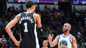 Why did Chris Paul sign with Spurs? How Victor Wembanyama, Gregg Popovich impacted free agency decision | Sporting News Australia