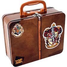 Harry potter limited edition chest suitcase dvd boxset bonus disks rare. Harry Potter Gryffindor Top Trumps Card Game Suitcase Tin Freemans