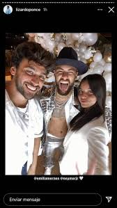 Emilia ve neymar arkadaşlar dedi. Video Emilia Mernes Y Neymar Juntos En Ano Nuevo Diarioshow El Portal De Espectaculo