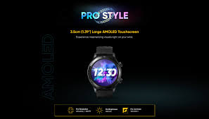 Get free 1 or 2 day delivery with amazon prime, emi offers, cash on delivery on eligible purchases. Realme Watch S Pro Price Full Specs Leaked As Official Launch Nears Technology